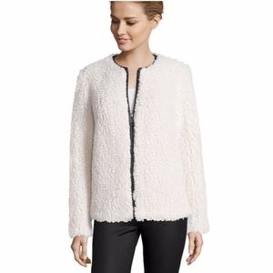 Marc New York Andrew Marc Full Zip Fur Jacket